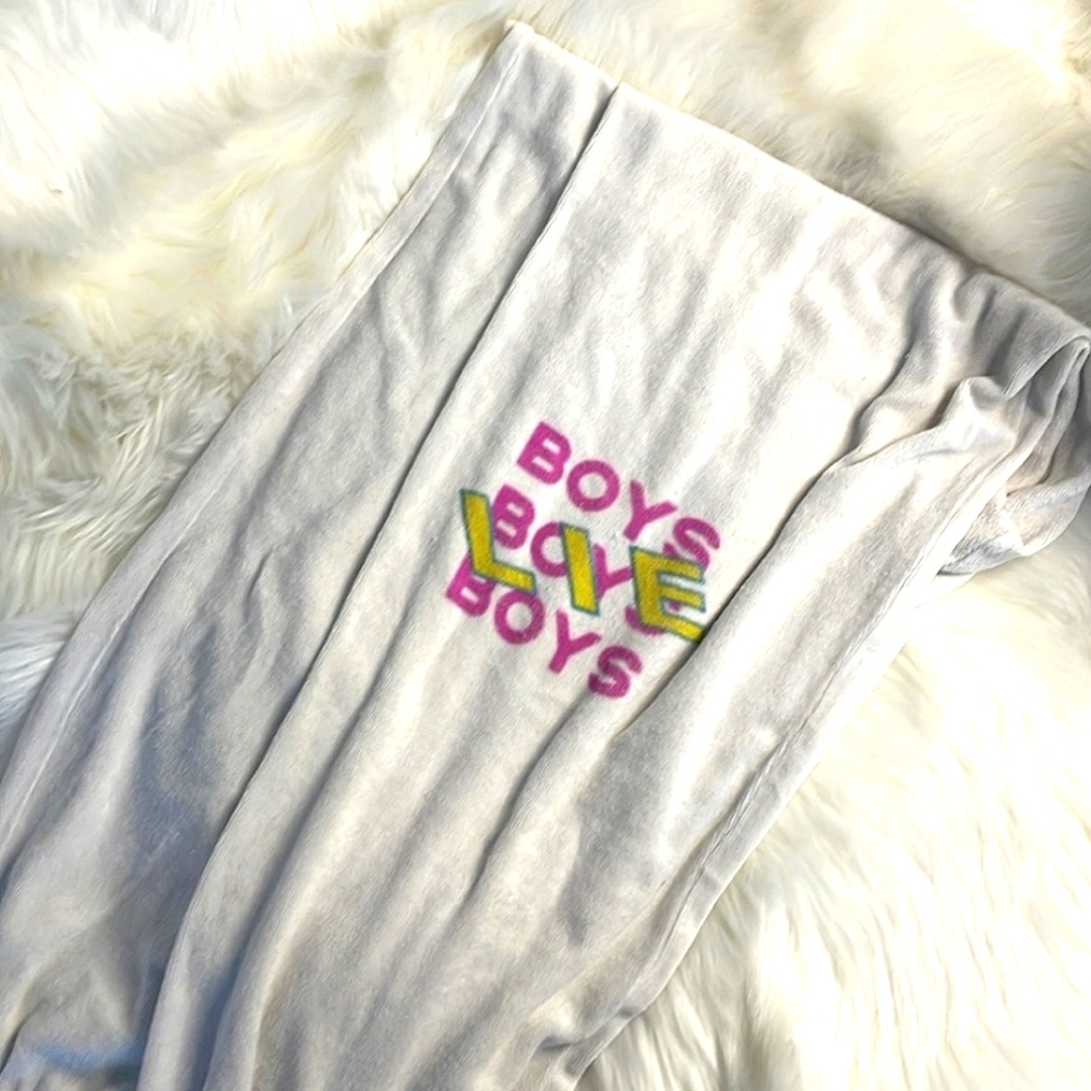 Boys Lie Terry Jogger Sweatpants